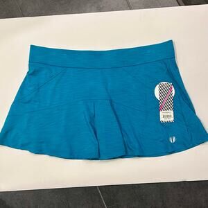 ITEM 1: EleVen by Venus Williams Tennis Skirt (Blue – NWT)